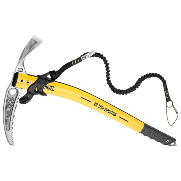 Grivel Jäähakku Air Tech Evolution T Keltainen 48 cm