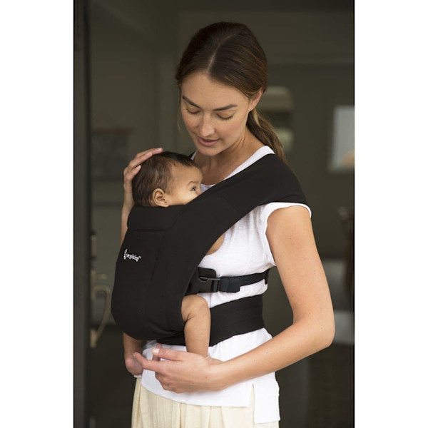 Ergobaby Embrace Musta
