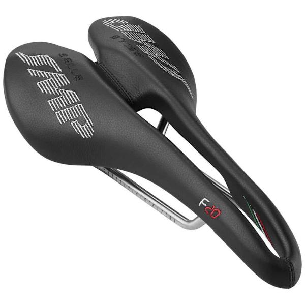 Selle Smp Sadel F20 Svart 135 mm