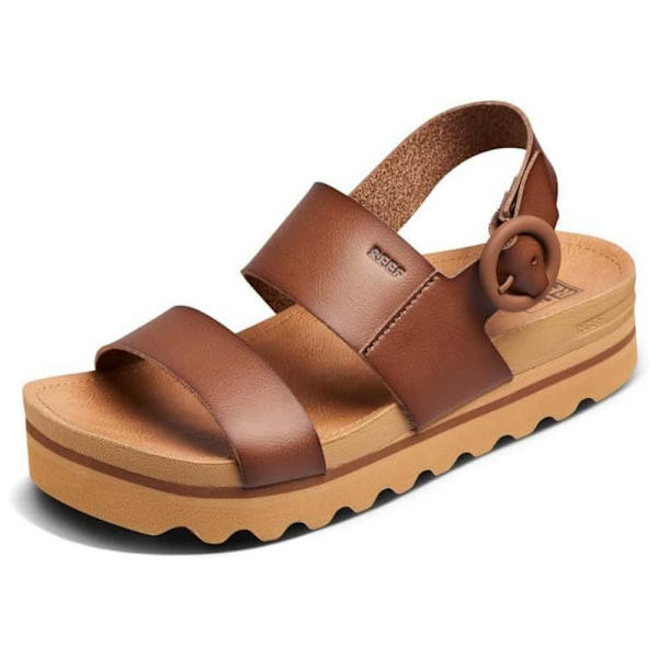 Reef Vista Hi Buckle Sandaalit Ruskea EU 36 Nainen