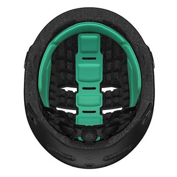Lazer Maze Kineticore Stadshjälm Svart M-L