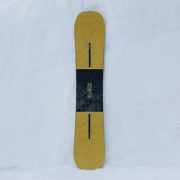 Nidecker Sensor Team Snowboard Gul 153