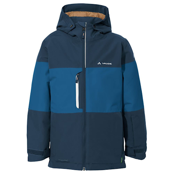 Vaude Snow Cup Jacka Blå 134-140 cm Pojke