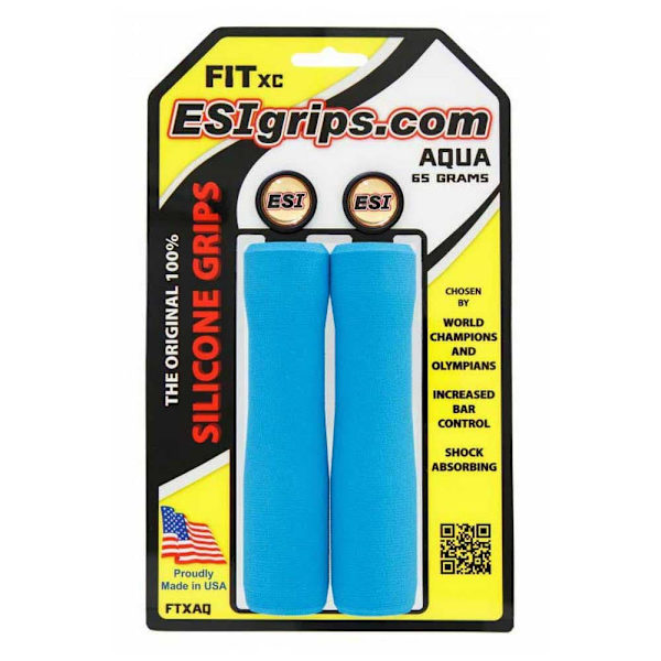 Esigrips Ohjaustanko Fit Xc Sininen