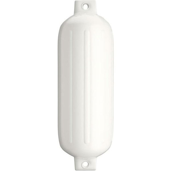 Polyform Fender Fg-5 Hvid 21 x 70 cm