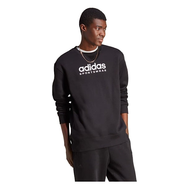 Adidas Sportswear Sweatshirt All Szn Sort L / Short Mand