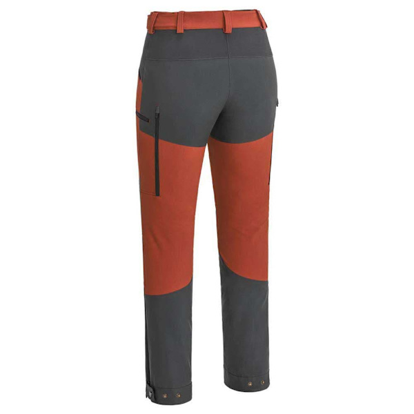 Pinewood Abisko Brenton Byxor Orange 44 / Regular Kvinna