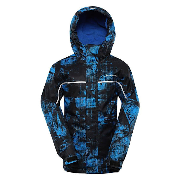 Alpine Pro Ski Jacka  116-122 cm Pojke