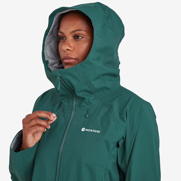 Montane Takki Phase Xt Vihreä 34 Nainen