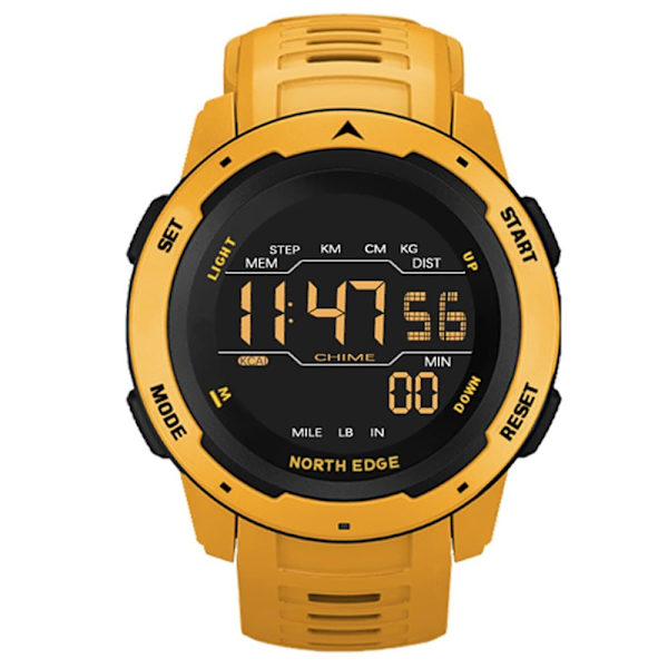 North Edge Se Sport Wr Mars 50 M Gylden
