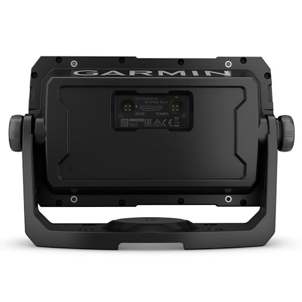 Garmin Med Kartografi Striker Vivid 5cv Sort