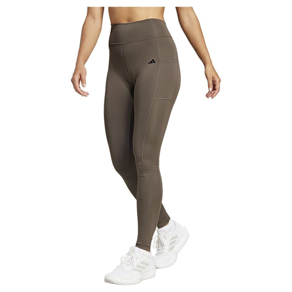 Adidas Optime Leggings  XL / Regular Kvinde