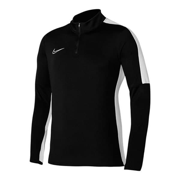 Nike Dri-fit Academy 23 Dril Jakke Sort L Mand