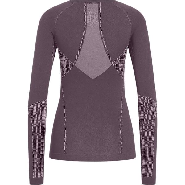 Odlo Fundamentals Performance Warm Baslager Set Grå XS Kvinna