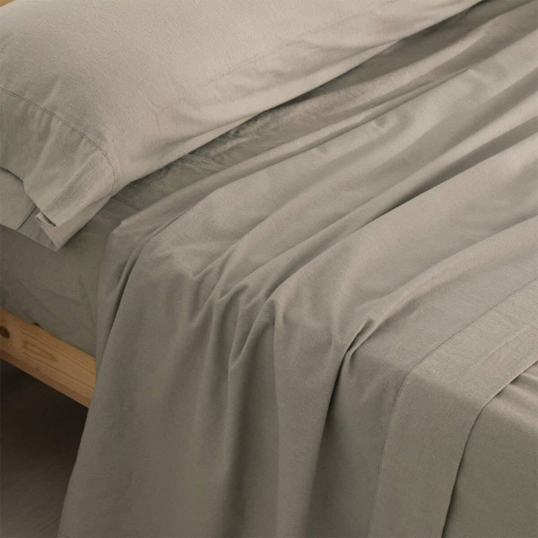 Terracota Flanellspel Sabanas 135 Centimeter Bomull