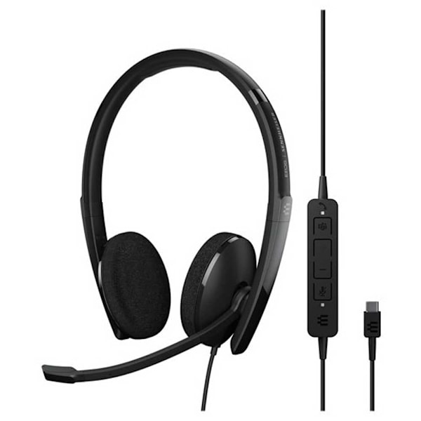 Epos Headset I Adapt 160t Usb-c Ii Sort
