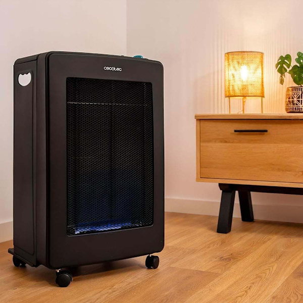 Cecotec Gasvarmer Readywarm 4200 Blueflame Foldable