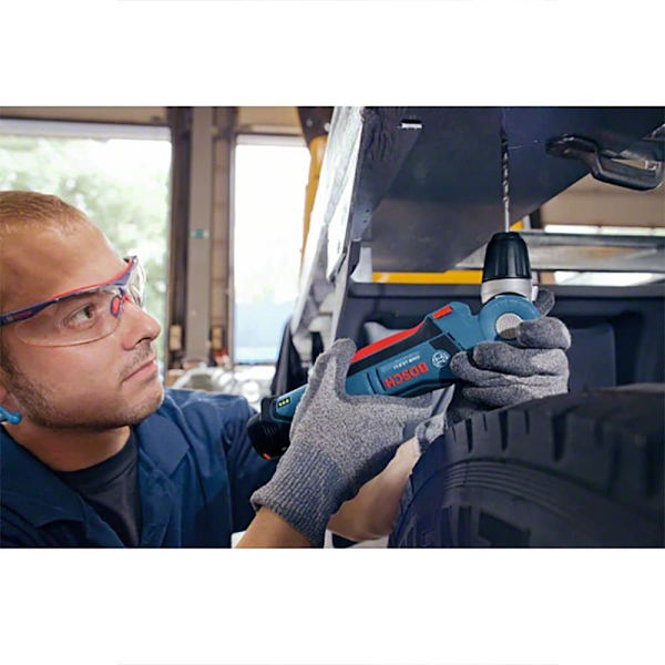 Bosch Professional Vinkelbor Gwb 12v-10 Søvfarvet