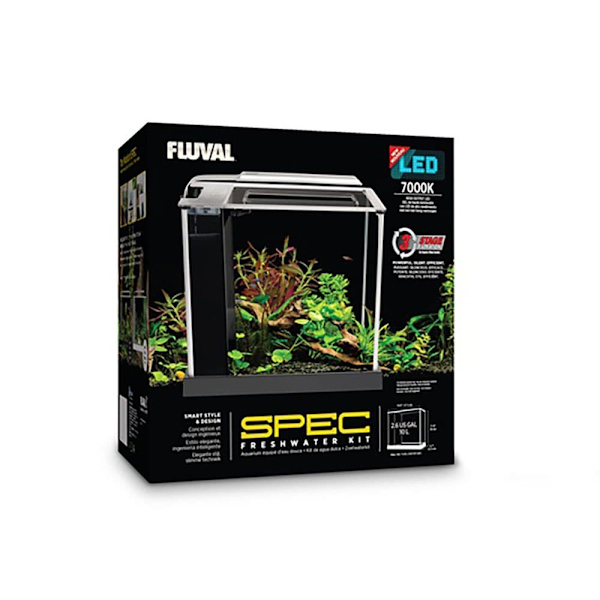 Fluval Akvarium Spec 10l