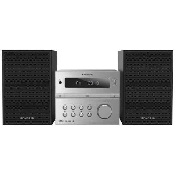 Grundig Micro Hi-fi Cms 4200 Bt Flerfarvet