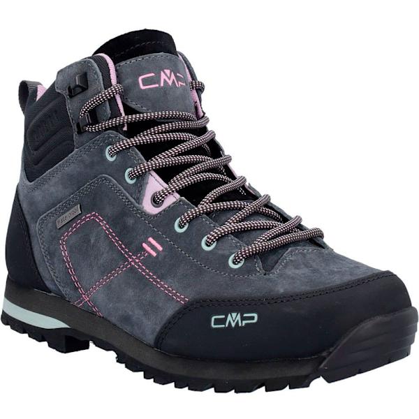 Cmp 3q18576 Alcor 2.0 Mid Wp Vandresko Grå EU 40 Kvinde