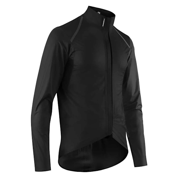 Assos Mille Gts Rain S11 Jakke Sort XLG Mand