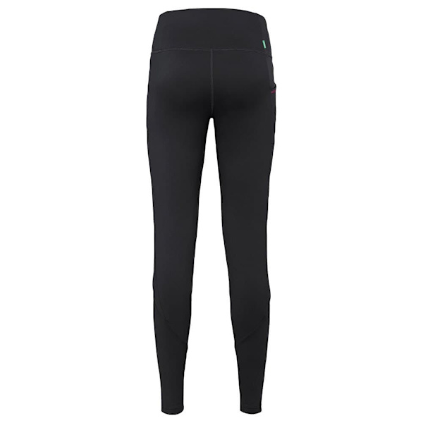 Vaude Leggings Neyland Winter Sort 40 Kvinde