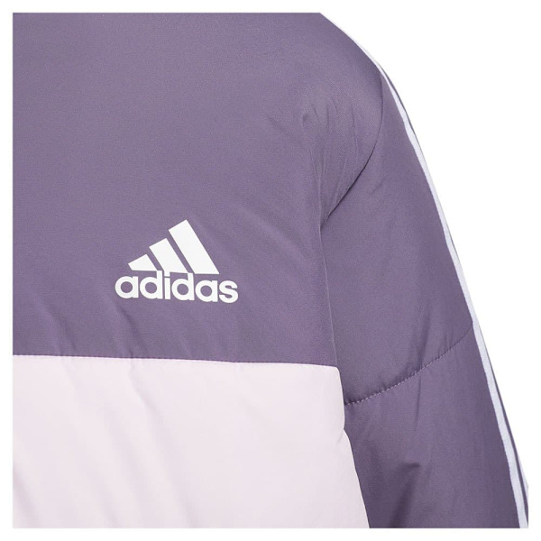 Adidas Jacka Jg Cb Pad Lila 5-6 Years
