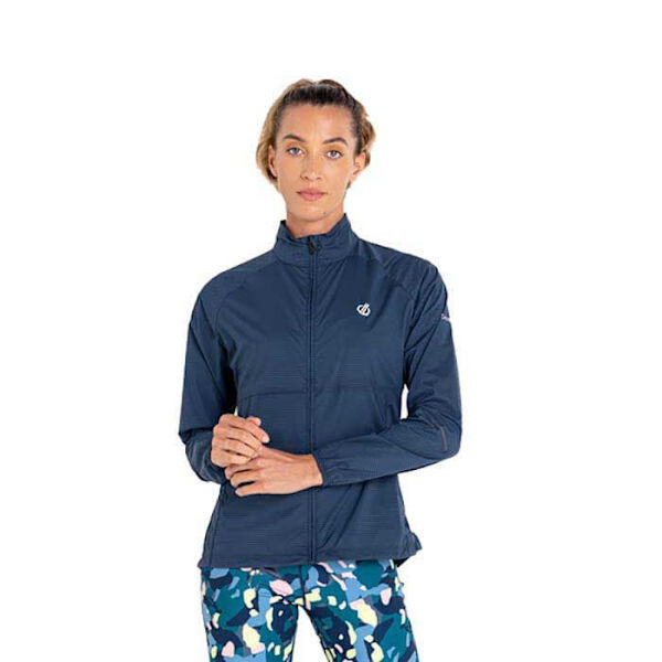 Dare2b Jakke Resilient Ii Blå 16 Kvinde