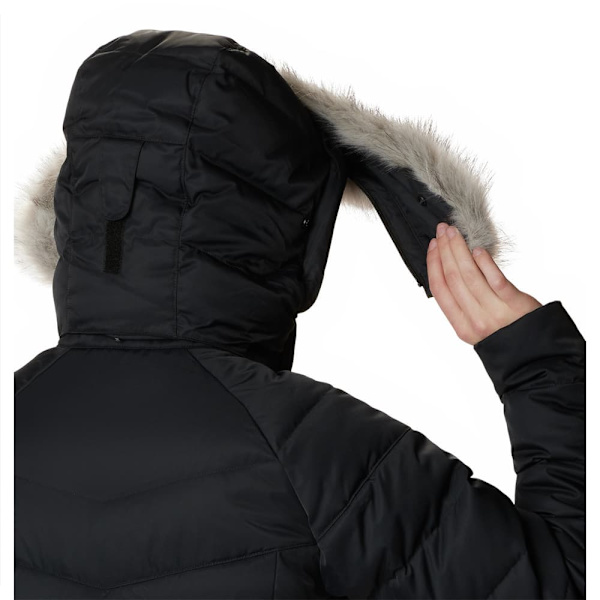 Columbia Belle Isle™ Ii Kappa Svart M Kvinna