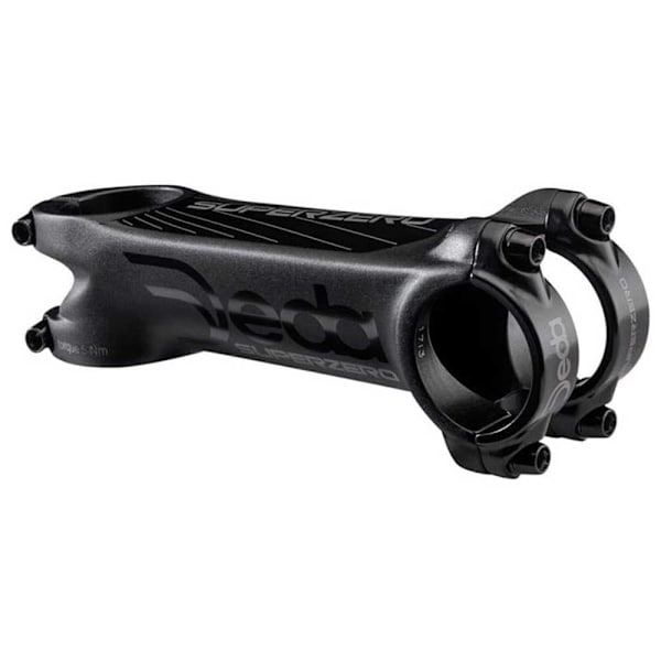 Deda Superzero 31.7 Mm Cykel Frempind Sort 140 mm / ±8º
