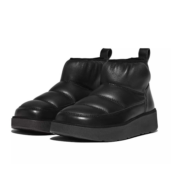Fitflop Gen-ff Padded Soft Booties Sort EU 38 Kvinde