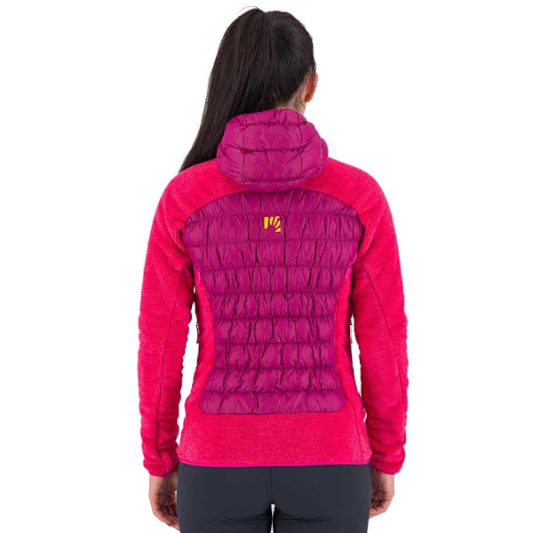 Karpos Jakke Marmarole Rosa M Kvinde