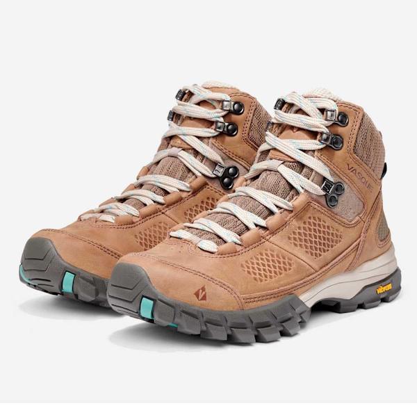 Vasque Kängor Talus At Ultradry Brun EU 38 1/2 Kvinna