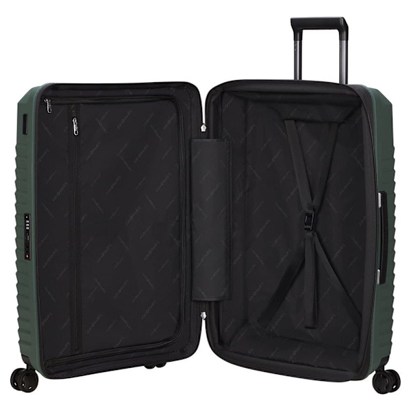 Samsonite Intuo Spinner 75/30 Tsa 105-115l Udvidelig Trillebør