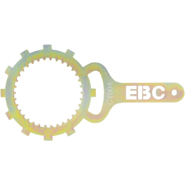 Ebc Kytkimen Pidike Ct004 Hopeinen