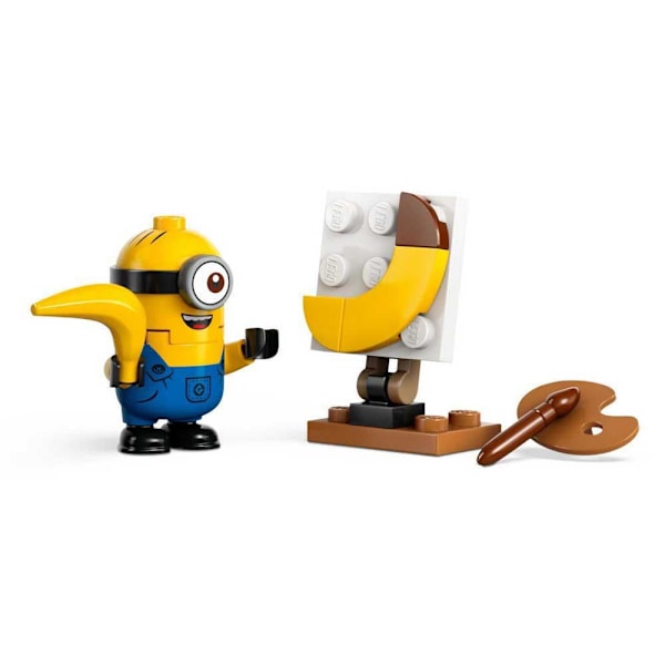 Lego Tbd-new-ip-2-2024-1 Byggspel Gul
