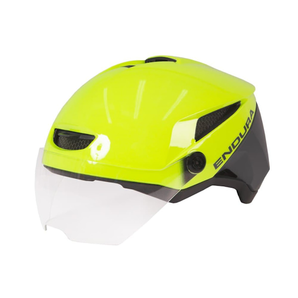 Endura Hjelm Speed Pedelec Gul L-XL