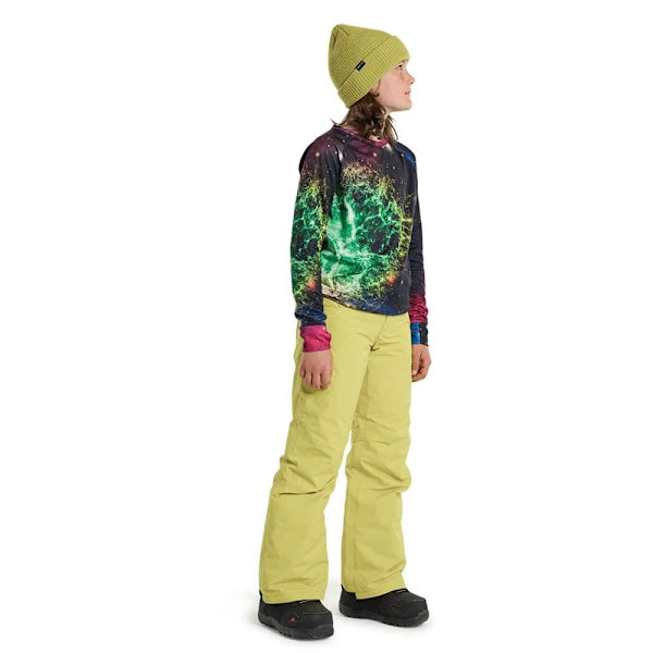 Burton Byxor Barnstorm 2l Gul L Pojke