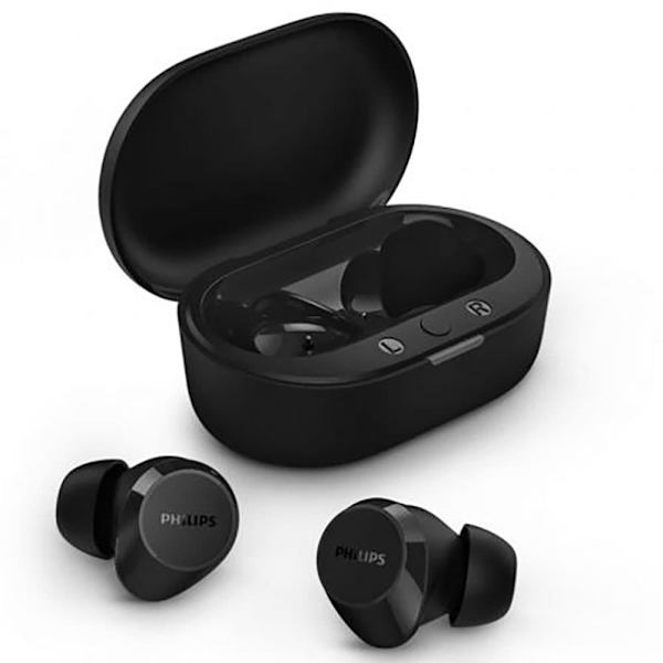 Philips Tat1209bk Trådløse Hovedtelefoner Sort