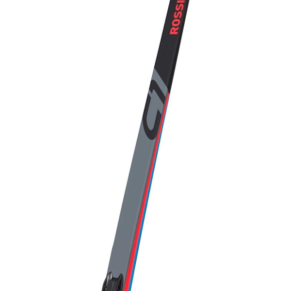 Rossignol Nordiske Ski X-ium Classic Premium+ C1 Rød 202