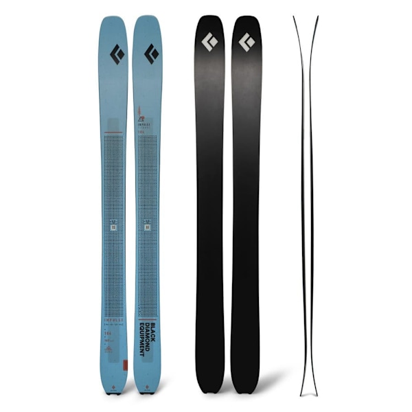 Black Diamond Impulse 104 Kvinde Alpinski  172