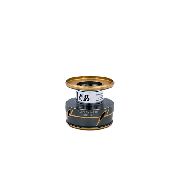Daiwa Reserv Spool Revelry Monocoque Hd 2021 Guld 3000DCH