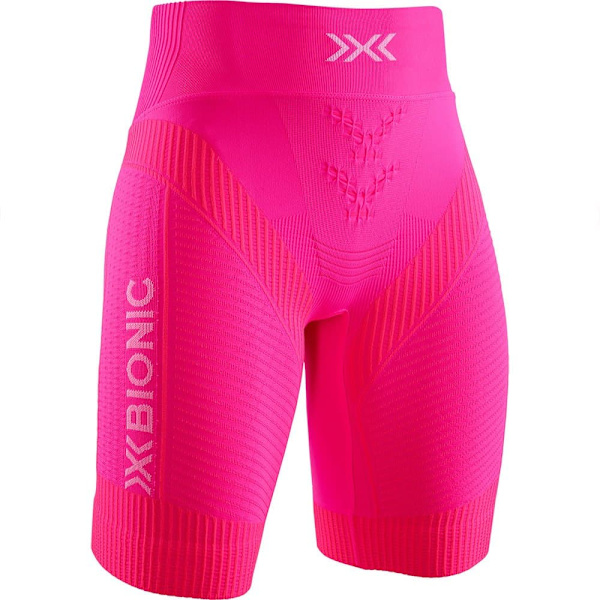 X-bionic Kort Stram Effektor G2 Rosa XL Kvinde