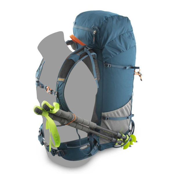 Pinguin Fly 30l Reppu Sininen