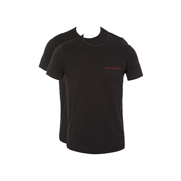 Emporio Armani 111267-4f717 Pyjamasbukser Brun,Sort S Mand