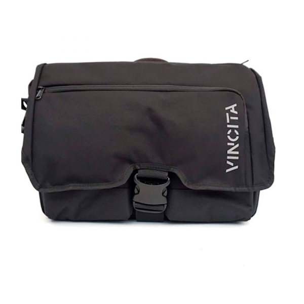 Vincita B207ax Styrtaske Sort