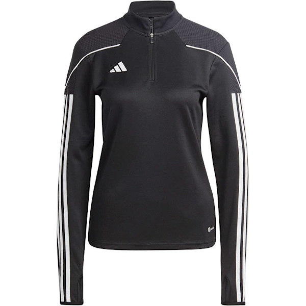 Adidas Jakke Tiro23l Tr Sort M / Regular Kvinde