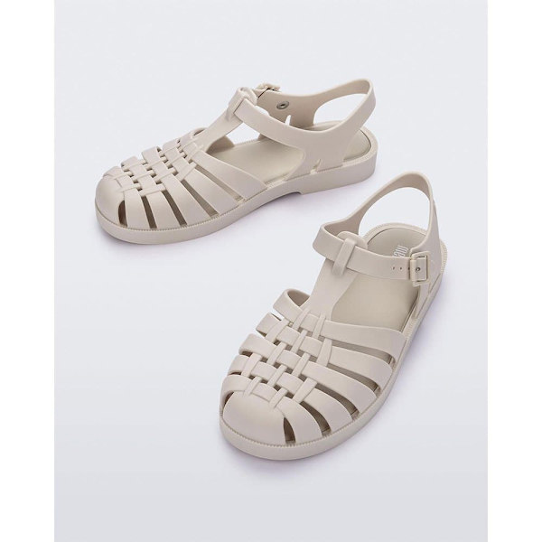Melissa Jelly Sandal Possession Hvid EU 40 Kvinde
