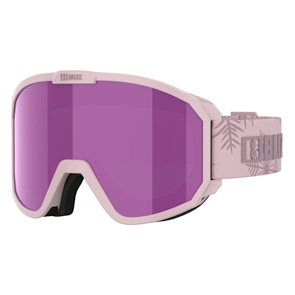 Bliz Rave Junior Skidglasögon Lila,Rosa Brown Pink/CAT3
